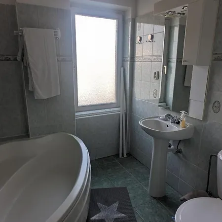 Ubytovanie Daniel Appartement Štúrovo