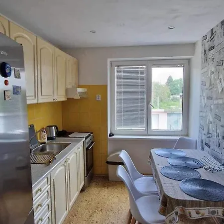 Ubytovanie Daniel Appartement Štúrovo