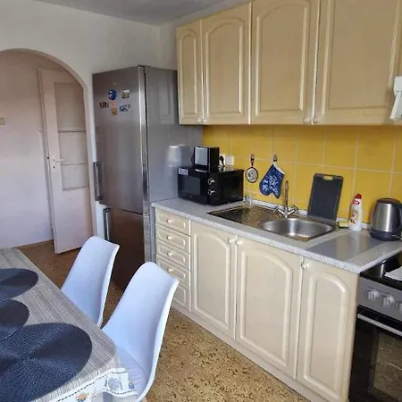 Appartement Ubytovanie Daniel Štúrovo